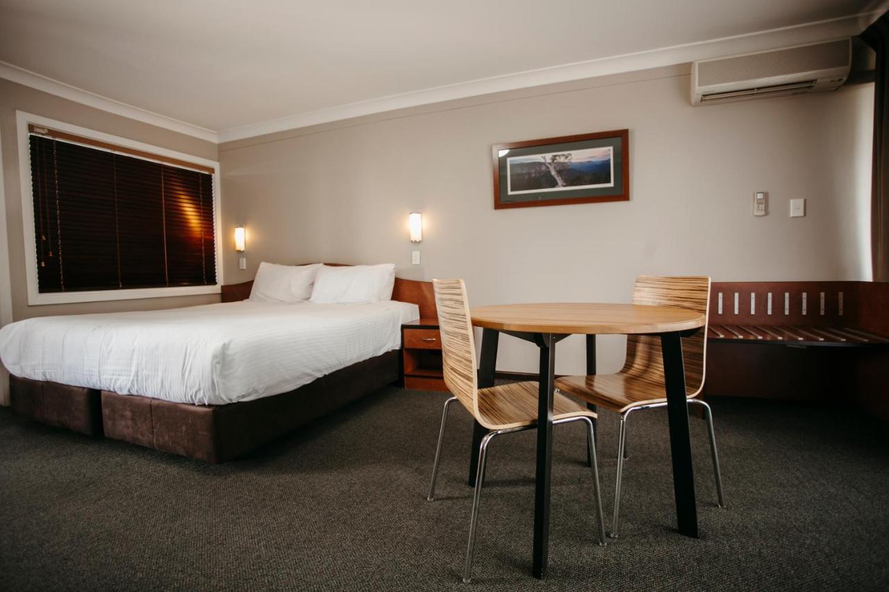 Colonial Motel Richmond Extérieur photo
