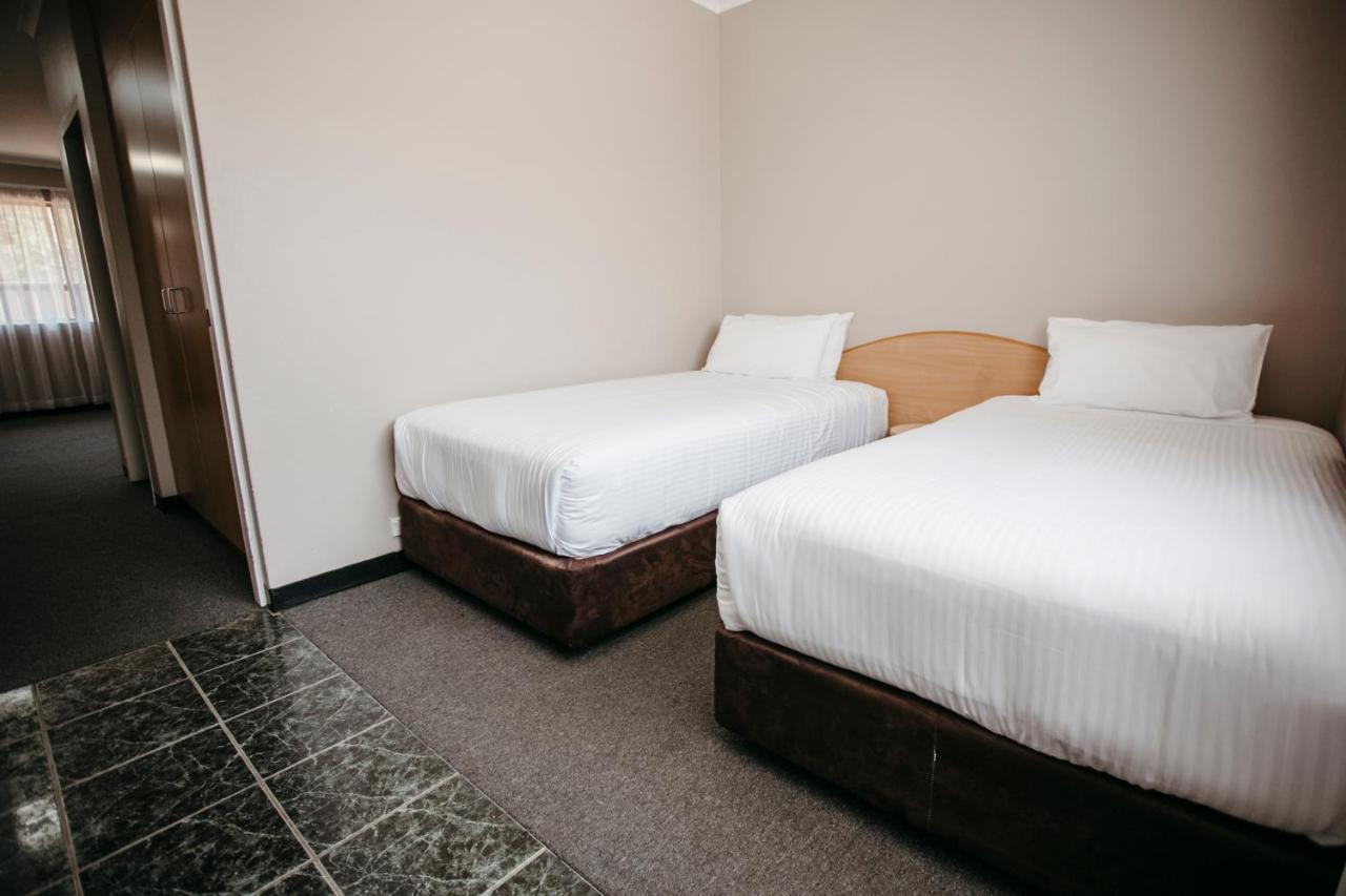 Colonial Motel Richmond Extérieur photo