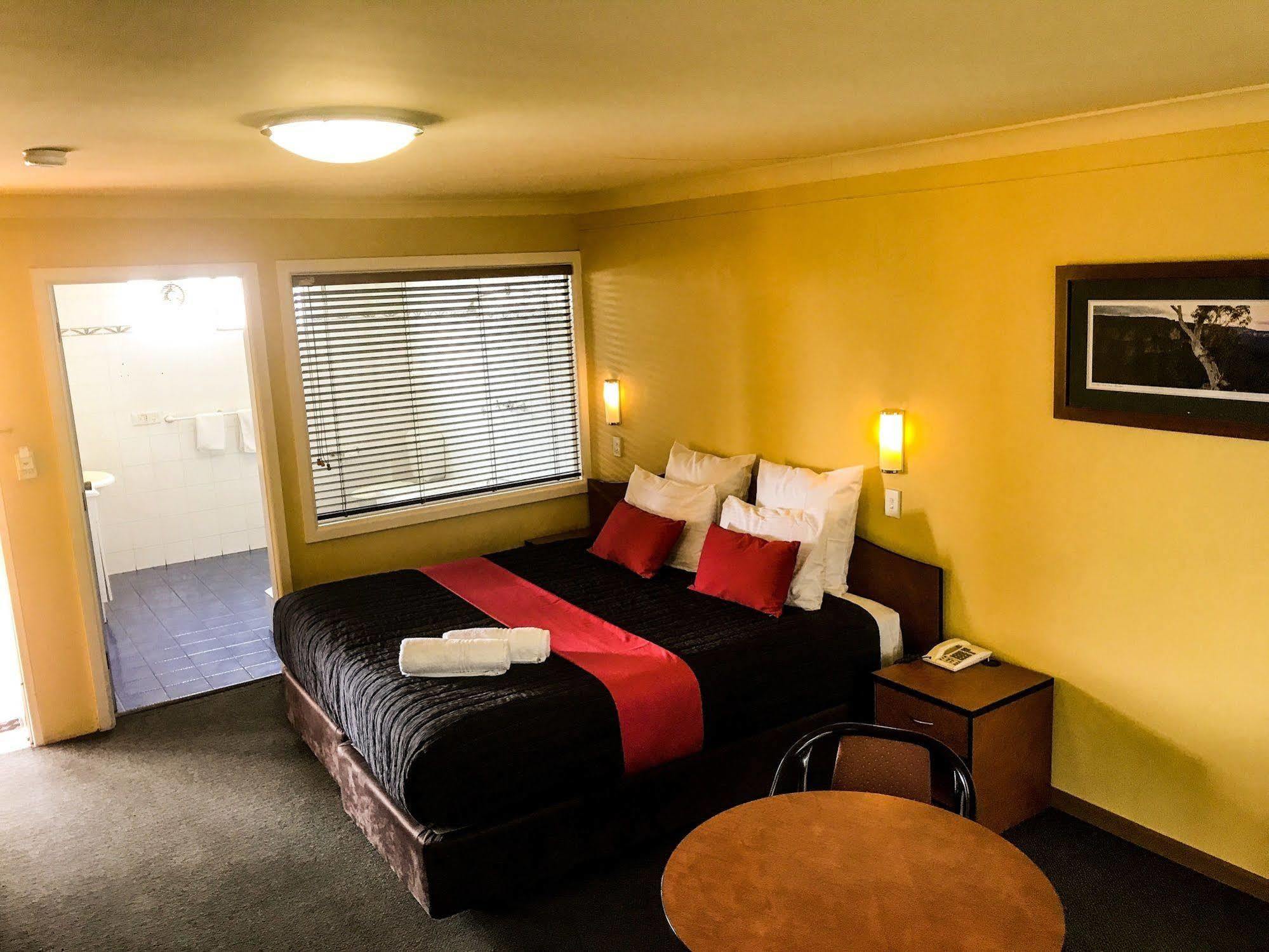 Colonial Motel Richmond Extérieur photo